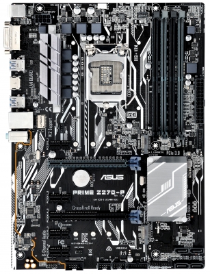 ASUS Prime Z270-P  (S.1151)